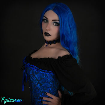 Full leaked Egilea asmr page private onlyfans photo