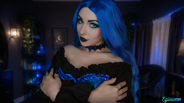 Full leaked Egilea asmr page private onlyfans photo
