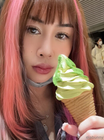 Full leaked Elabunny private onlyfans photo