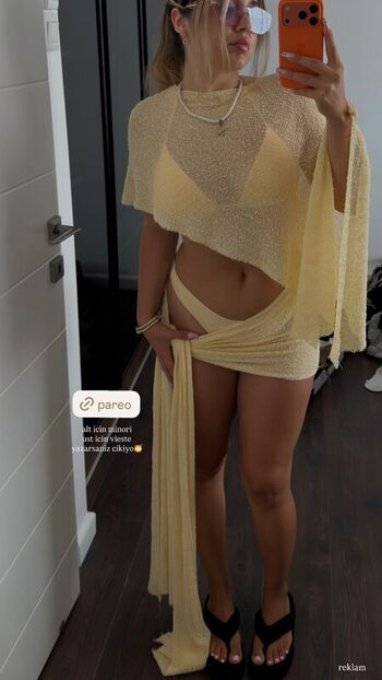 Full leaked Elanur private onlyfans photo