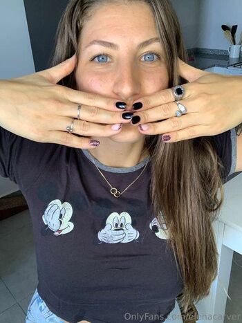 Full leaked Elenacarver private onlyfans photo
