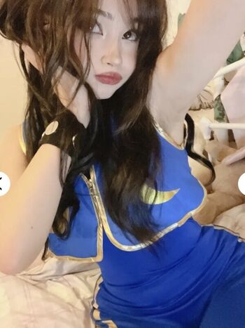 Full leaked Elfinlei page private onlyfans photo