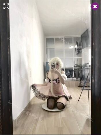 Full leaked Elfribrain private onlyfans photo