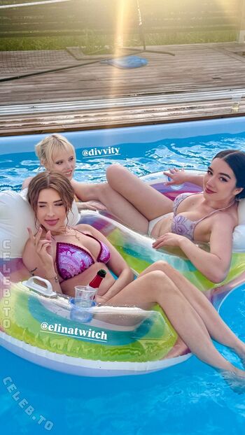 Full leaked Elinatwitch page private onlyfans photo