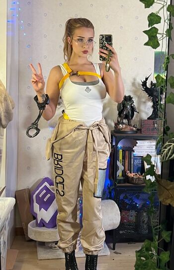 Full leaked Elinatwitch private onlyfans photo