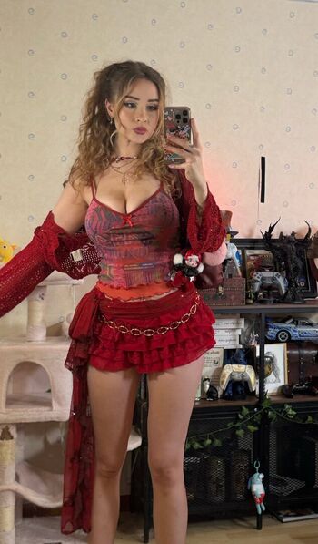 Full leaked Elinatwitch private onlyfans photo