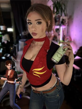 Full leaked Elinatwitch private onlyfans photo