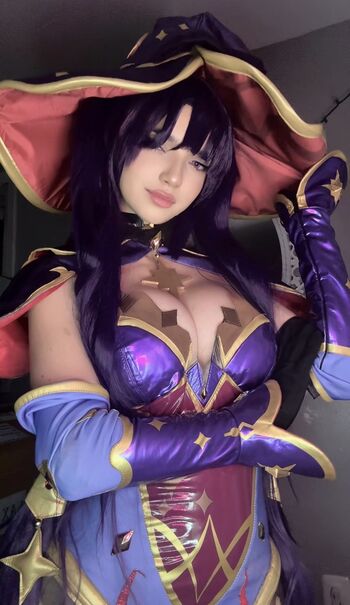 Full leaked Eliora cos private onlyfans photo