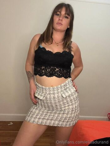 Full leaked Elisa durand private onlyfans photo