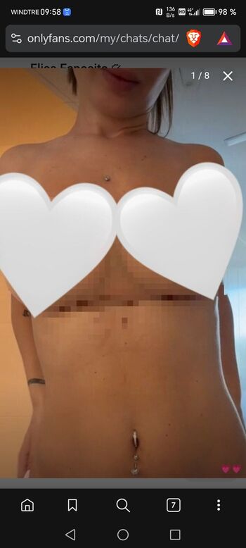 Full leaked Elisa esposito private onlyfans photo