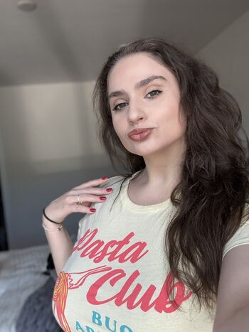 Full leaked Elisabeth marchini page private onlyfans photo