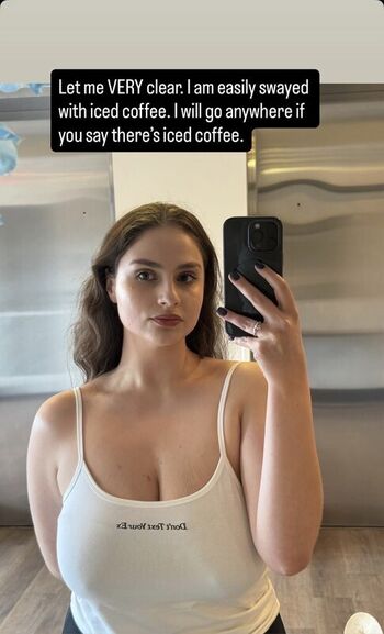 Full leaked Elisabeth marchini page private onlyfans photo