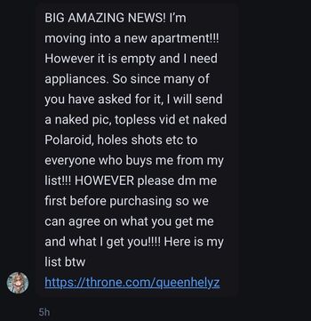 Full leaked Elise asmr page private onlyfans photo