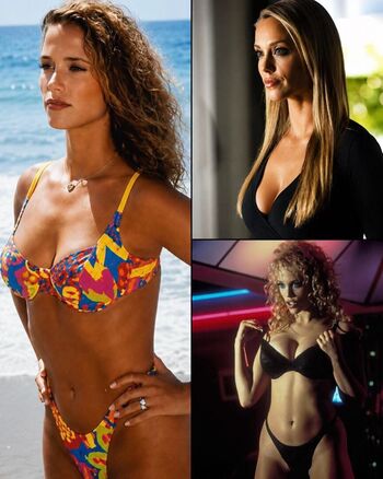 Full leaked Elizabeth berkley private onlyfans photo