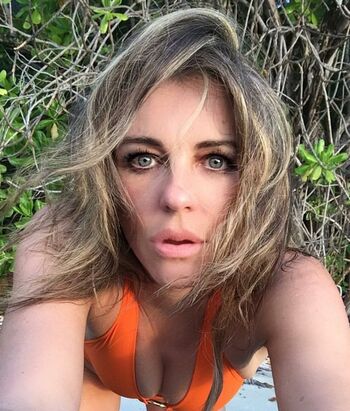 Full leaked Elizabeth hurley private onlyfans photo
