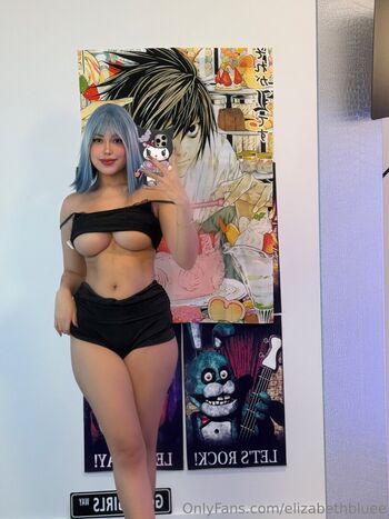Full leaked Elizabethbluee page private onlyfans photo
