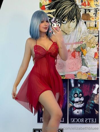 Full leaked Elizabethbluee page private onlyfans photo