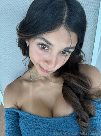 Full leaked Ella bailey private onlyfans photo