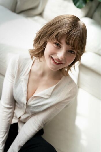 Full leaked Ella freya  page private onlyfans photo