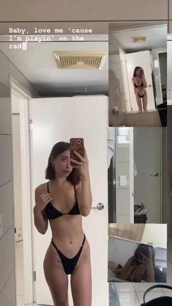 Full leaked Ella rowntree private onlyfans photo