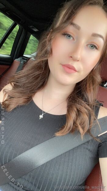 Full leaked Ella wagner private onlyfans photo