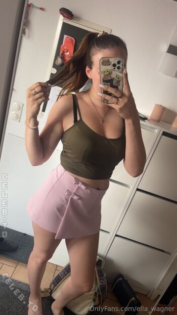 Full leaked Ella wagner private onlyfans photo