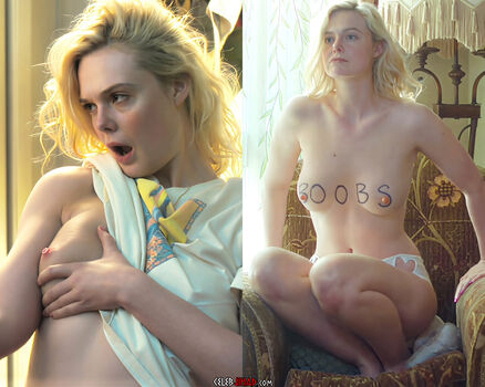Full leaked Elle fanning page private onlyfans photo