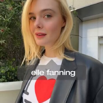 Elle Fanning