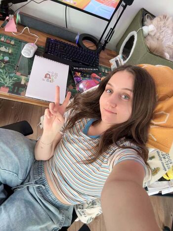 Full leaked Elle private onlyfans photo