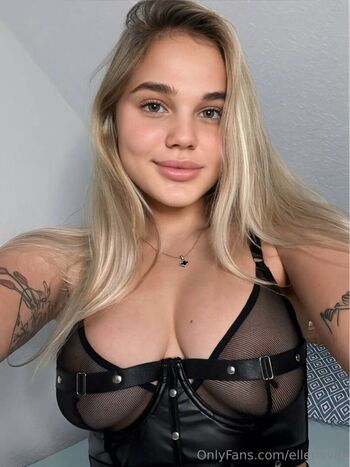 Full leaked Ellenvvip private onlyfans photo