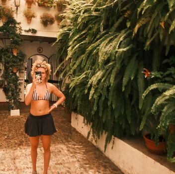 Full leaked Ellie kildunne private onlyfans photo