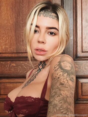 Full leaked Ellis cooper private onlyfans photo
