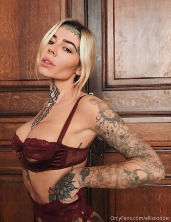 Full leaked Ellis cooper private onlyfans photo
