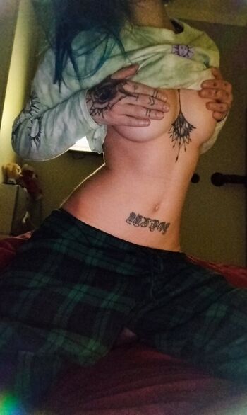 Full leaked Elyblacksoul private onlyfans photo