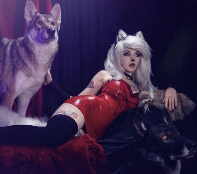 Full leaked Ember wolf private onlyfans photo