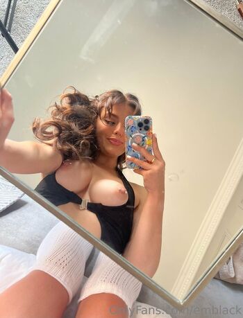 Full leaked Emblack  page private onlyfans photo