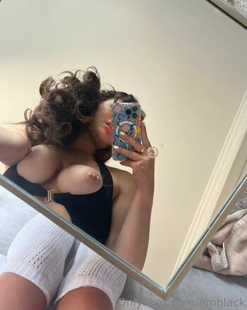 Full leaked Emblack  page private onlyfans photo
