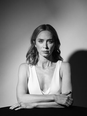 Full leaked Emily blunt page private onlyfans photo