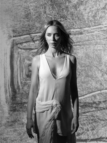 Full leaked Emily blunt page private onlyfans photo