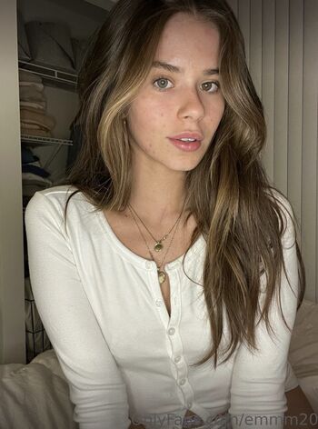Full leaked Emily levy private onlyfans photo