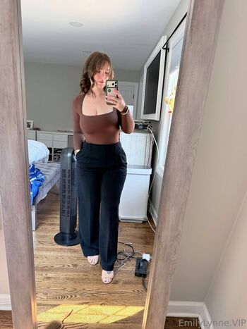 Full leaked Emily lynne page private onlyfans photo