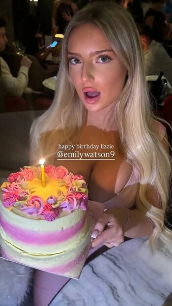 Full leaked Emily watson page private onlyfans photo