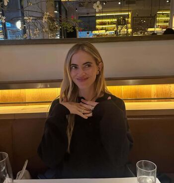 Full leaked Emily wickersham page private onlyfans photo