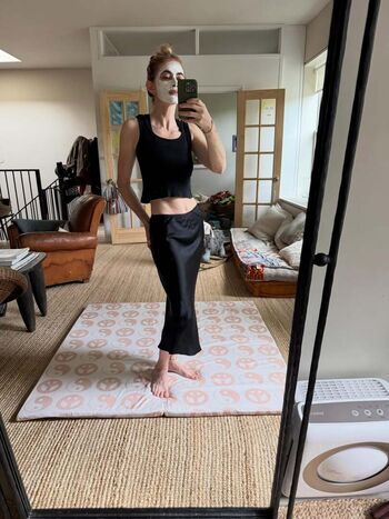 Full leaked Emily wickersham page private onlyfans photo