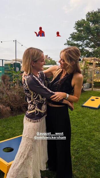 Full leaked Emily wickersham page private onlyfans photo