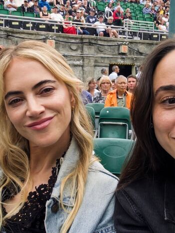 Full leaked Emily wickersham page private onlyfans photo