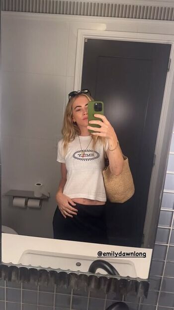 Full leaked Emily wickersham private onlyfans photo