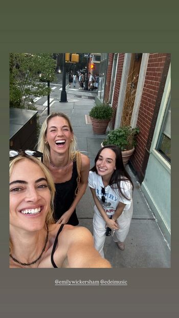 Full leaked Emily wickersham private onlyfans photo
