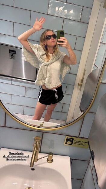 Full leaked Emily wickersham private onlyfans photo