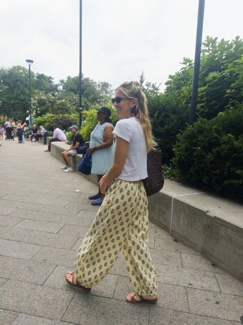 Full leaked Emily wickersham private onlyfans photo